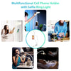 RingTik™  Selfie Led With Phone Holder